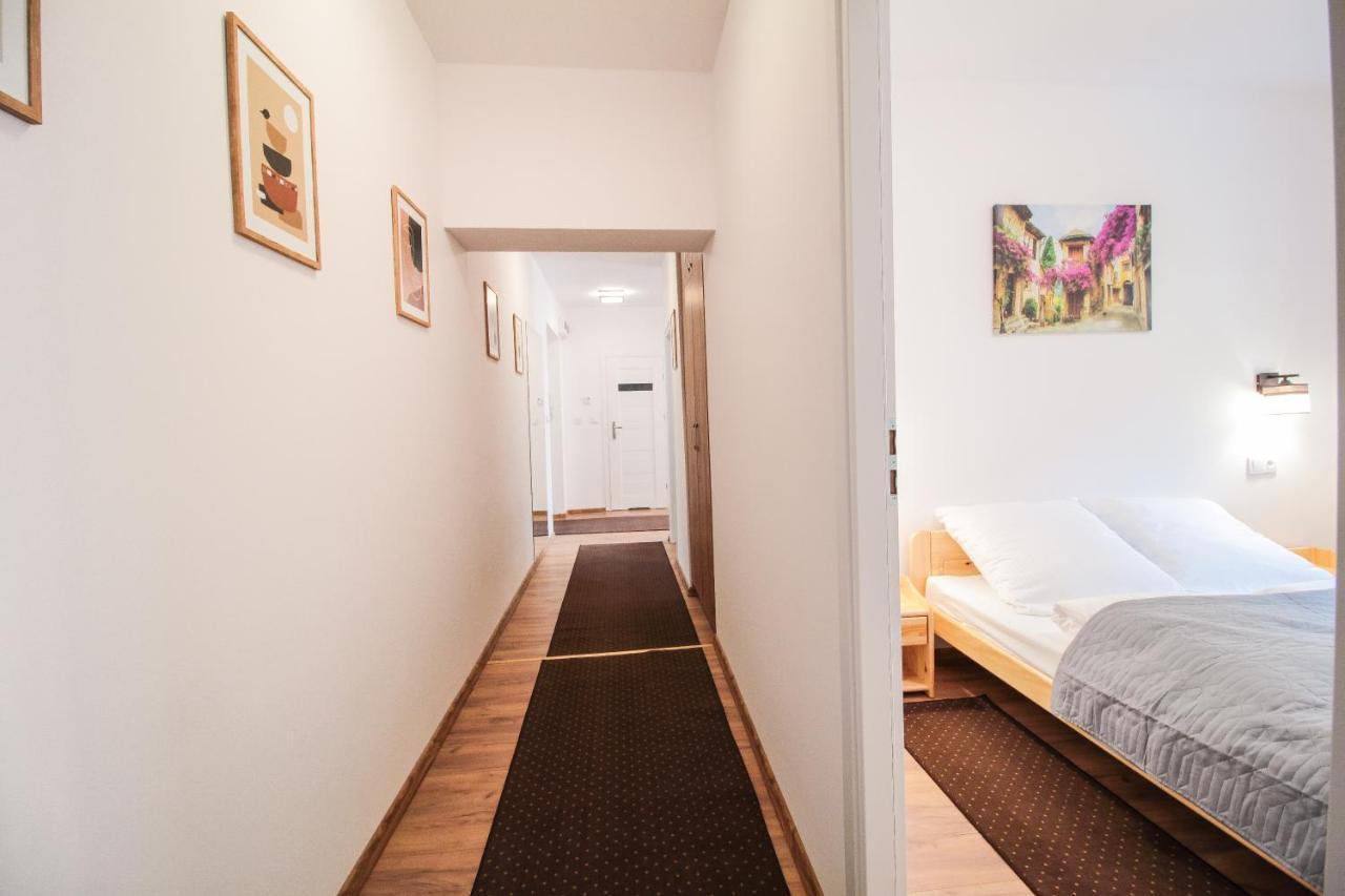 Apartament City Center Standard 6 Krynica Exterior foto
