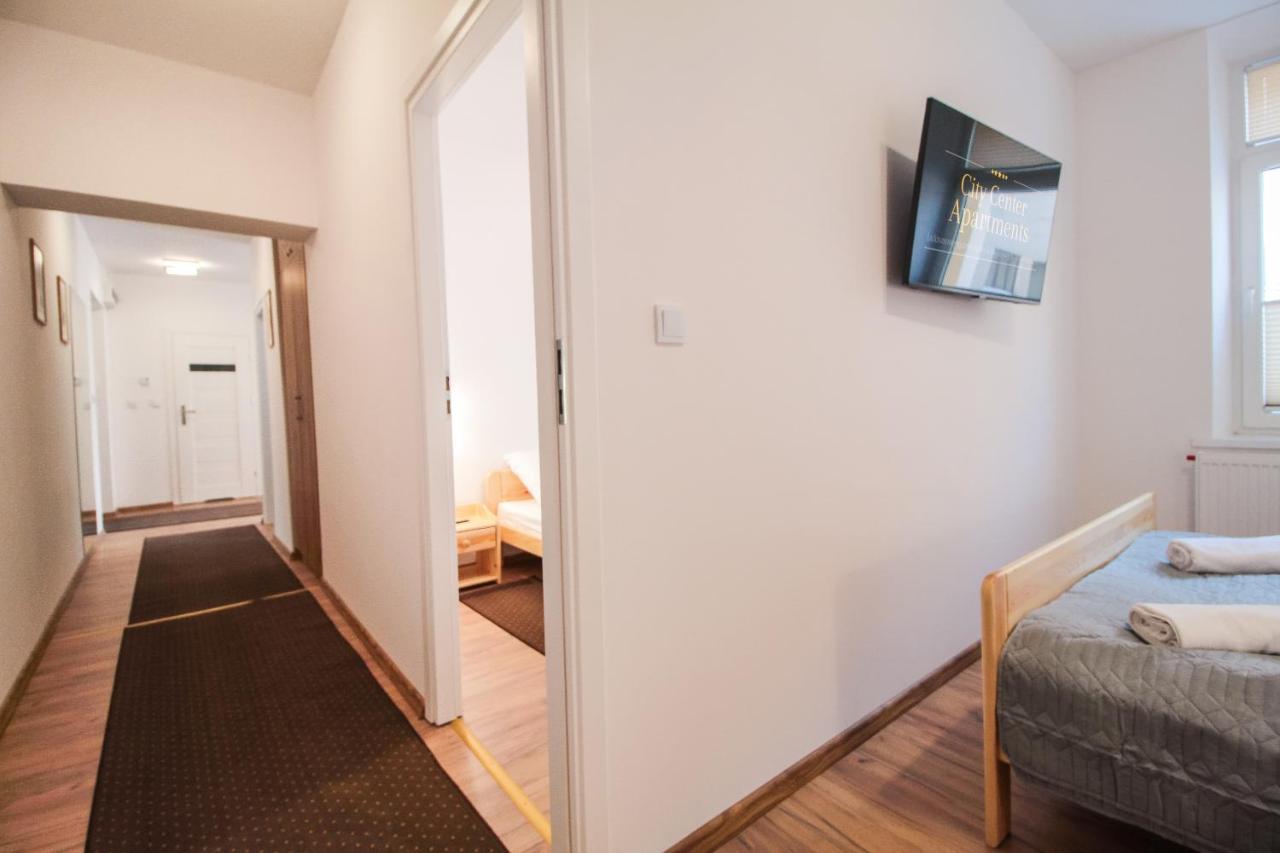 Apartament City Center Standard 6 Krynica Exterior foto
