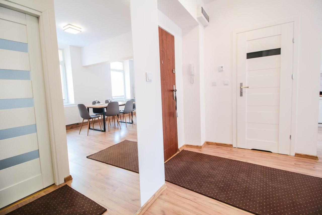 Apartament City Center Standard 6 Krynica Exterior foto