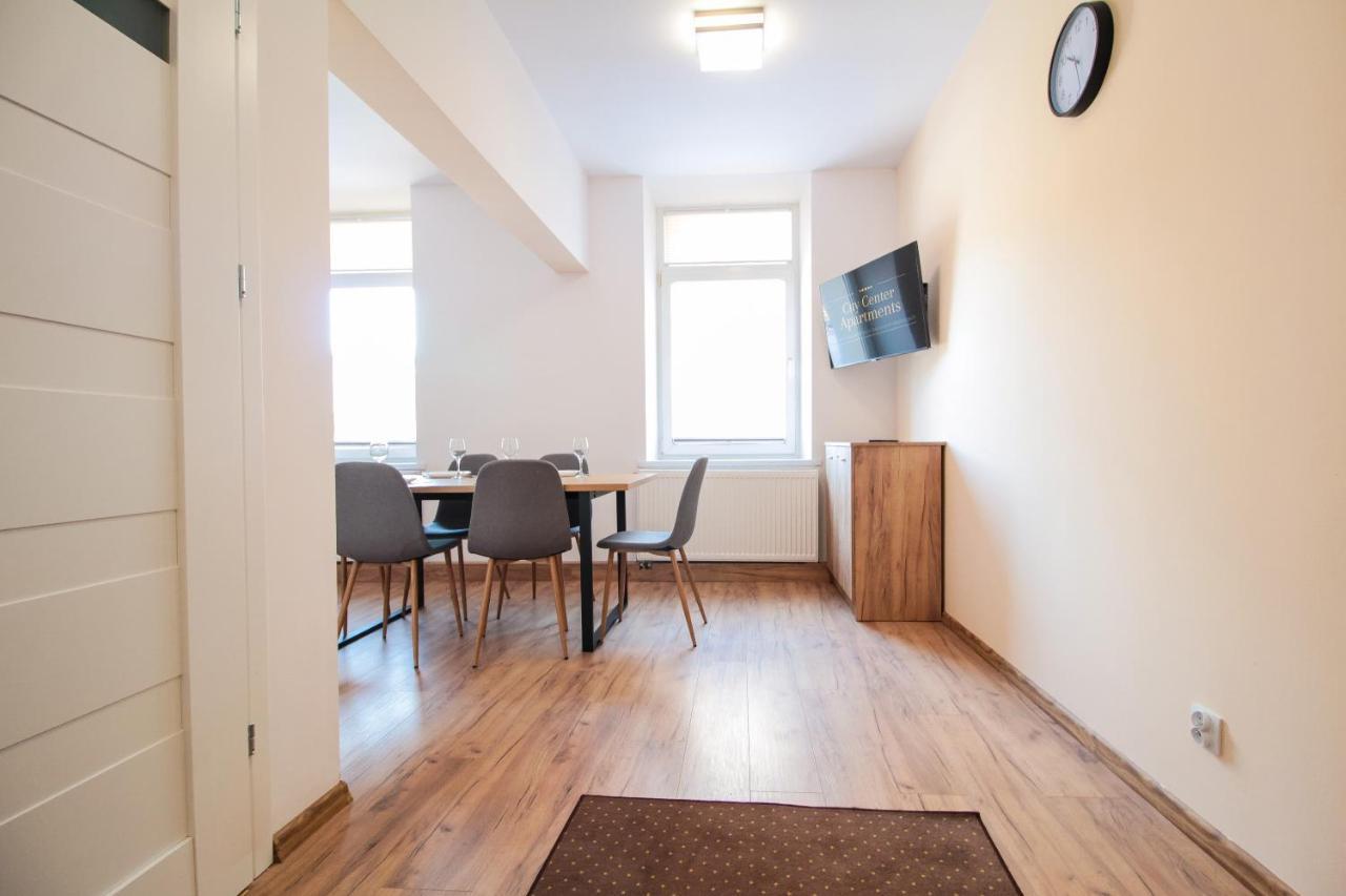 Apartament City Center Standard 6 Krynica Exterior foto
