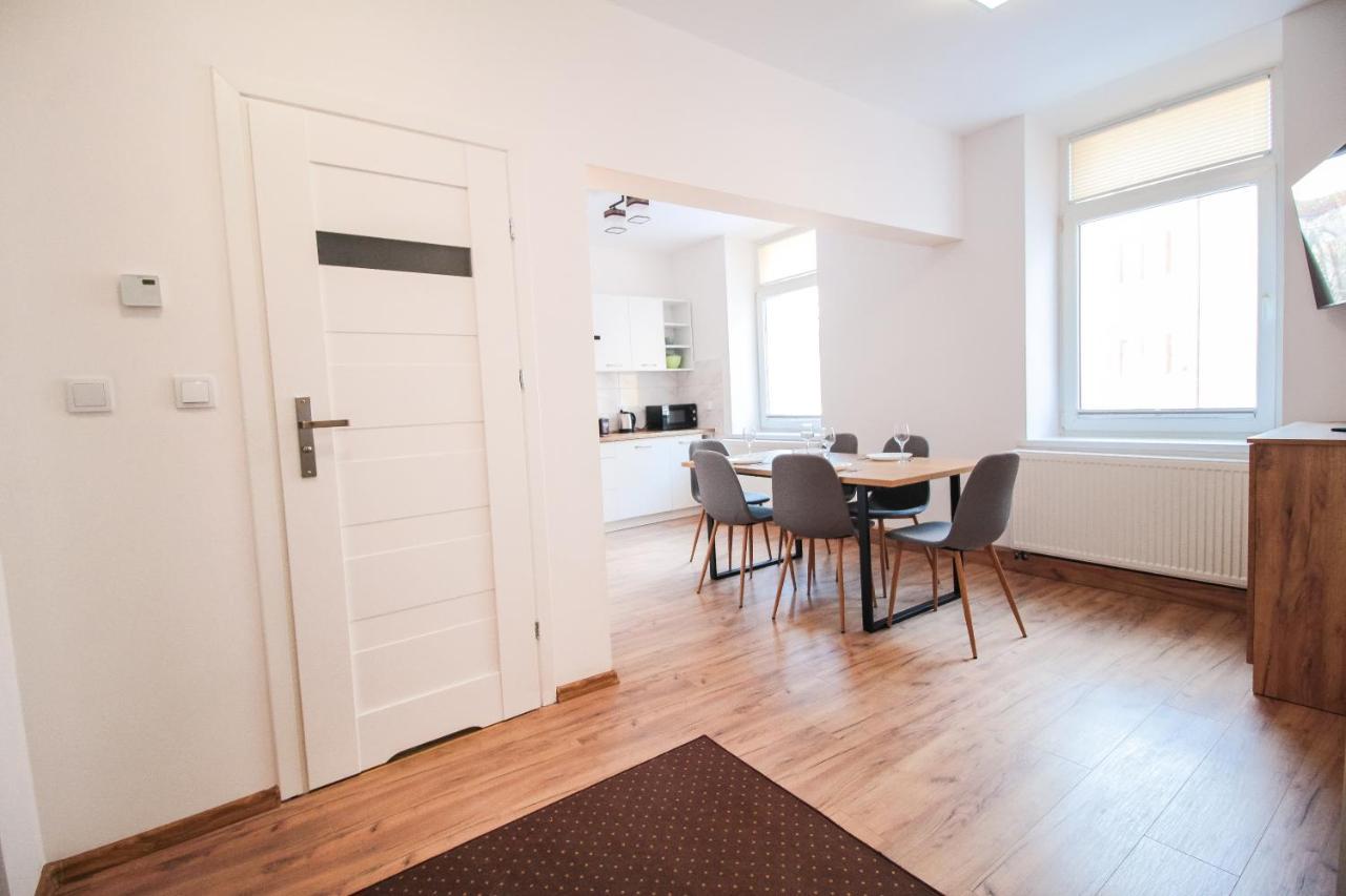 Apartament City Center Standard 6 Krynica Exterior foto